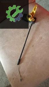FORD FOCUS-COURİER-FİESTA KAPUT AÇMA MANDAL KOLU TELLİ 2012-2018