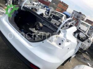 Ford Focus Depo Kapağı Beyaz hatasız orjinal çıkma
