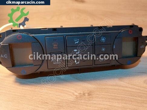 Ford Focus Klima Kontrol Paneli çıkma parça