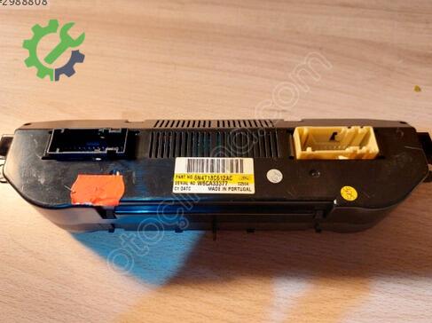 Ford Focus Klima Kontrol Paneli 6N4T18C612AC çıkma parça