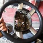 Ford focus direksiyon simidi orjinal çıkma