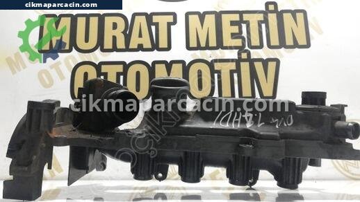 Ford Focus Külbütör Kapağı çıkma parça