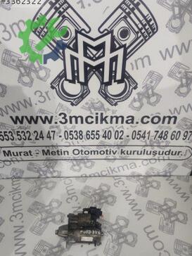 Ford Focus Marş Dinamosu çıkma parça