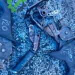 Ford Focus El Freni Kolu Çıkma