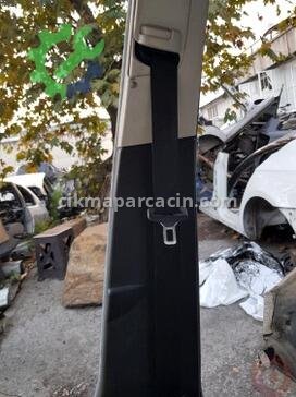 Ford Focus Emniyet Kemeri çıkma parça