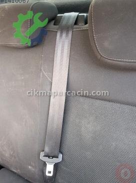 Ford Focus Emniyet Kemeri çıkma parça