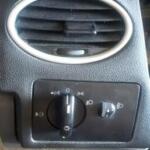 Ford focus far kontrol paneli orjinal çıkma