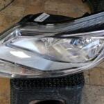 FORD FOCUS FAR TAMPON PANJUR VE TÜM ÇIKMA PARÇALAR