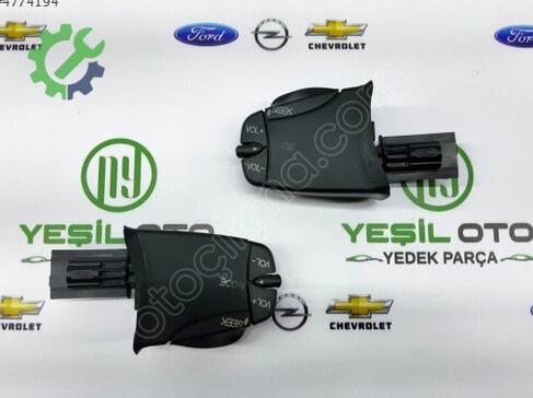 Ford Focus Teyp çıkma parça