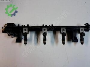 FORD FOCUS FİESTA MONDEO 1.6 -1.4 BENZİNLİ ENJEKTÖR KÜTÜĞÜ KOMPLE