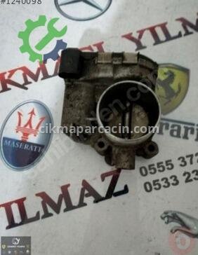 Ford Fiesta Gaz Kelebeği çıkma parça