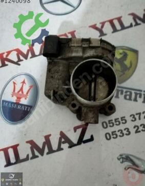 Ford Fiesta Gaz Kelebeği çıkma parça