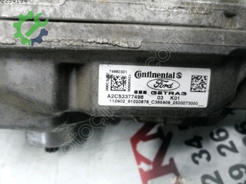 Ford Fiesta Beyin çıkma parça