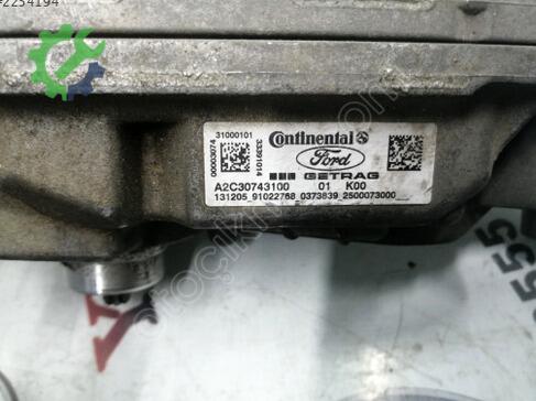 Ford Fiesta Beyin çıkma parça