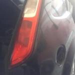 Ford Focus hatchback sağ stop orjinal cikma