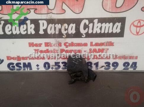Ford Focus Hava Filtresi Kutusu çıkma parça