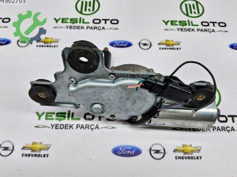 Ford Focus Arka Silecek Motoru XS41A17K441 çıkma parça