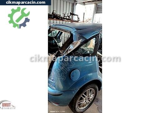 Ford Focus Sağ Arka Çamurluk çıkma parça