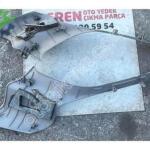 Ford Focus İç Trim Plastik Parçaları