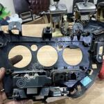 Ford Focus için Kaliteli ve Temiz Torpido Çerçevesi