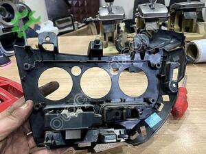 Ford Focus için Kaliteli ve Temiz Torpido Çerçevesi