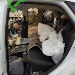 Ford Focus Kapı Fitil Takımı Hatasız Orjinal Çıkma