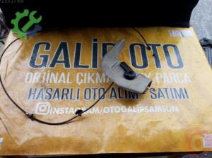 Ford Focus Kaput Açma Kolu Hatasız Orjinal Çıkma