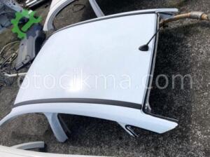 Ford Focus Kesme Tavan Direk Beyaz hatasız orjinal çıkma