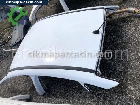 Ford Focus Kesme Tavan Sacı çıkma parça