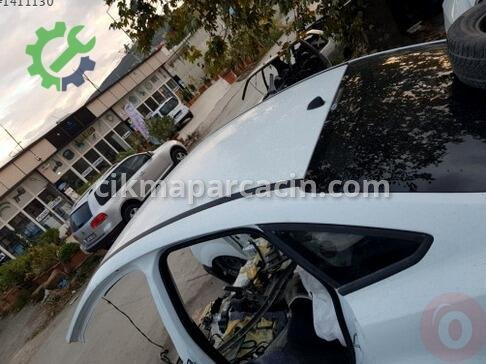 Ford Focus Kesme Tavan Sacı çıkma parça