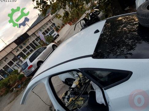 Ford Focus Kesme Tavan Sacı çıkma parça