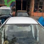 Ford Focus Kesme Tavan Direkli Hatasız Orjinal Çıkma