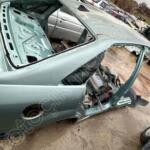 Ford Focus Çıkma Komple Arka
