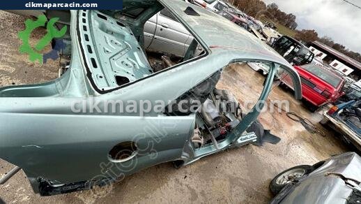 Ford Focus Komple Arka çıkma parça