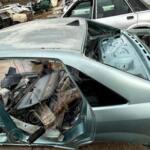 Ford Focus Çıkma Komple Arka