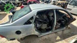 Ford Focus Komple Arka Sökme Çıkma