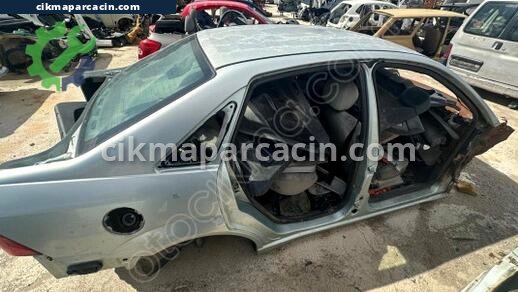 Ford Focus Komple Arka çıkma parça