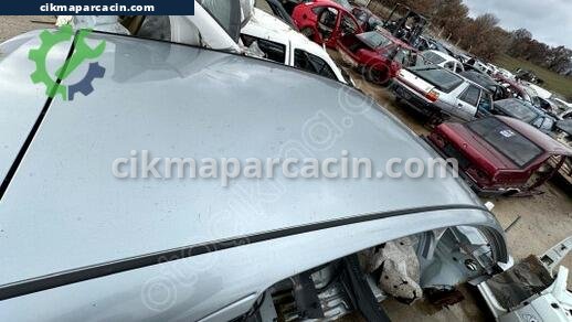 Ford Focus Komple Arka çıkma parça
