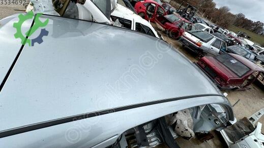 Ford Focus Komple Arka çıkma parça
