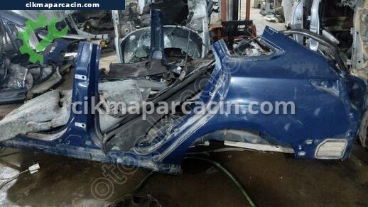 Ford Focus Kesme Tavan Sacı çıkma parça