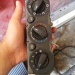 Ford focus klima kontrol paneli orjinal çıkma