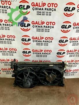 Ford Focus Klima Radyatörü çıkma parça