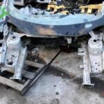 Ford Focus Komple Ön Hatasız Orjinal Çıkma