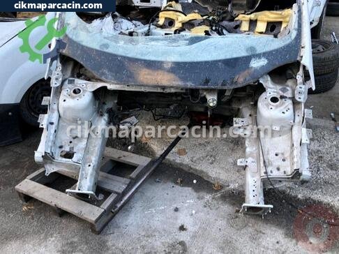 Ford Focus Komple Ön çıkma parça