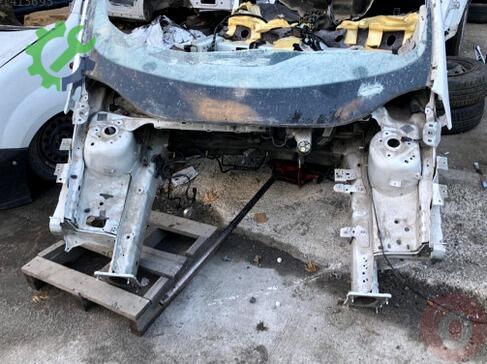 Ford Focus Komple Ön çıkma parça