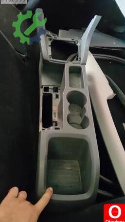 Ford Focus Orta Konsol çıkma parça