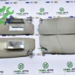 Ford Focus 2000-2010 Güneşlik 11111111111111 Çıkma