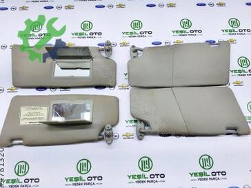 Ford Focus Güneşlik çıkma parça