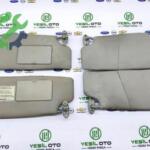 Ford Focus 2000-2010 Güneşlik 11111111111111 Çıkma