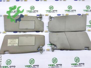 Ford Focus Güneşlik çıkma parça
